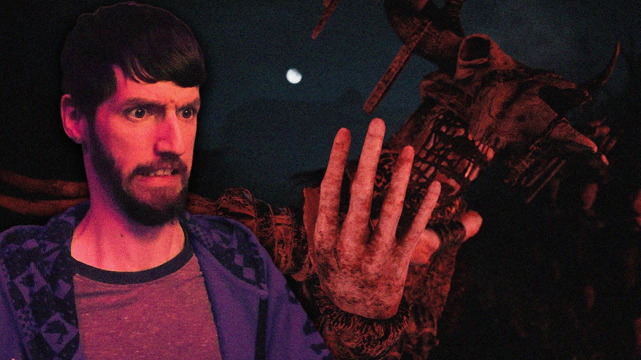 This Abandoned Farm Was Used for Dark Rituals… | Rose and Cross