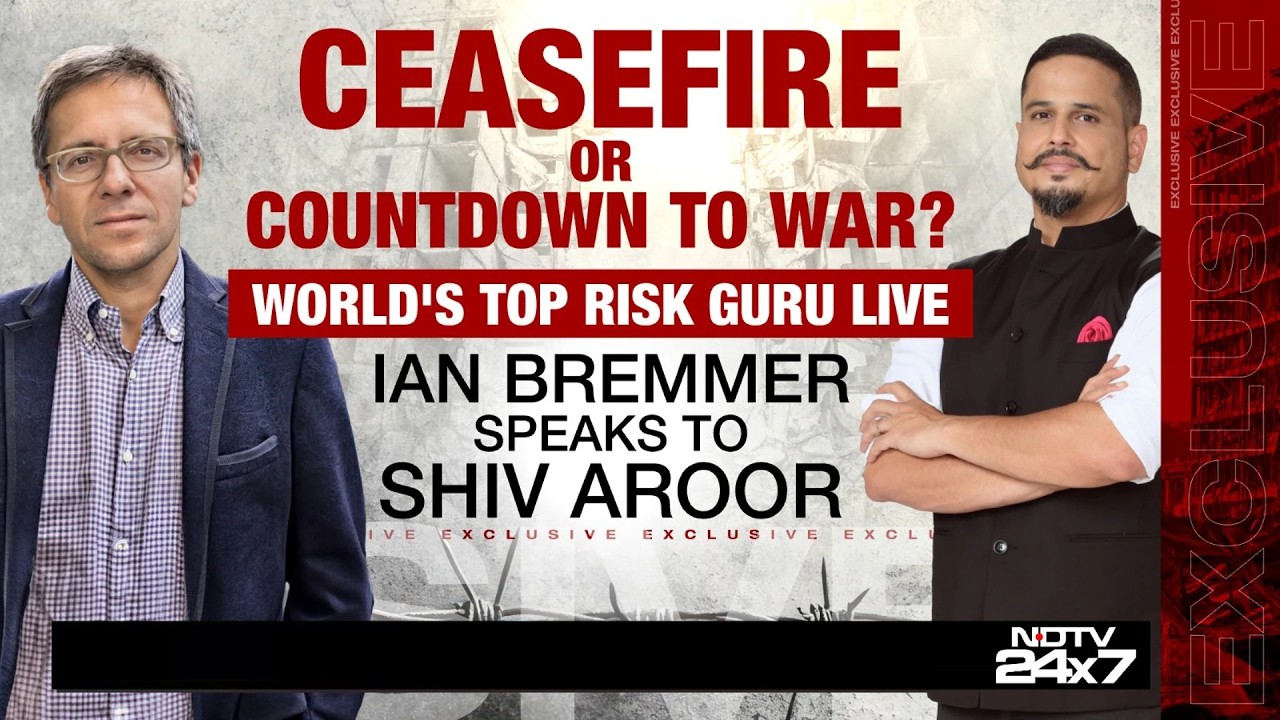 Интервью с Иэном Бреммером | Моджтаба, движимый местью, убил бы Трампа &laquo;в мгновение ока&raquo;: Бреммер