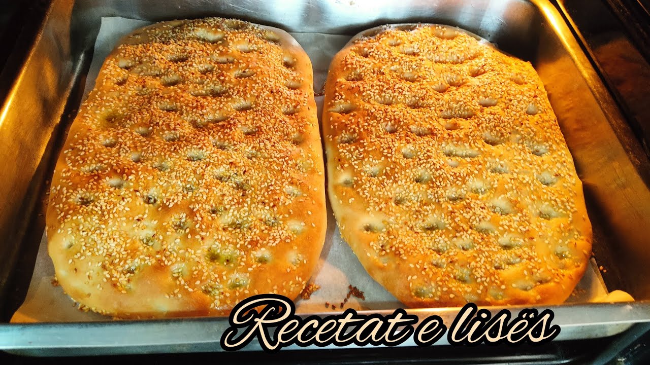 Lagana, gatim tradicional grek ✓ Recetat e Lis&euml;s