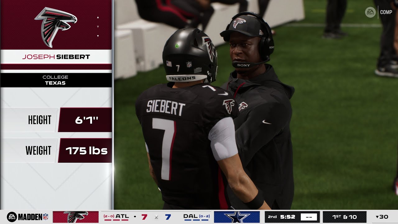 Competing  do a staring spot in the NFL￼