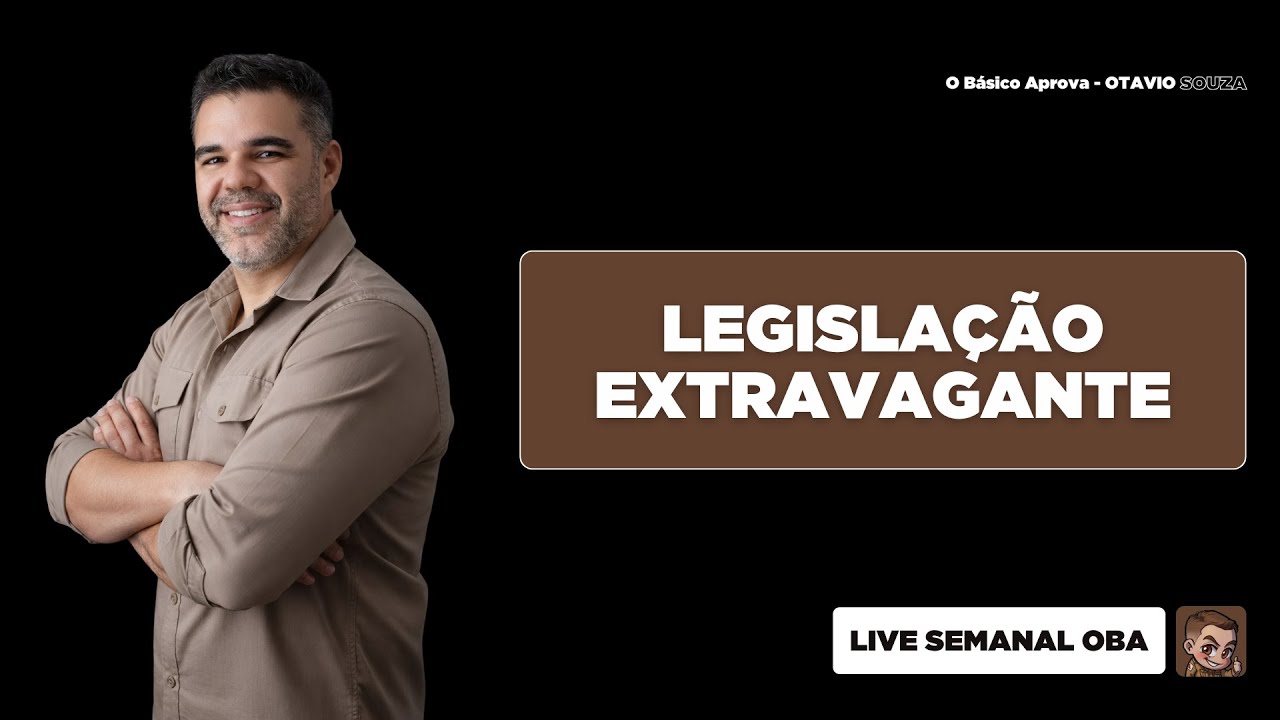 Leis Especiais | Método OBA