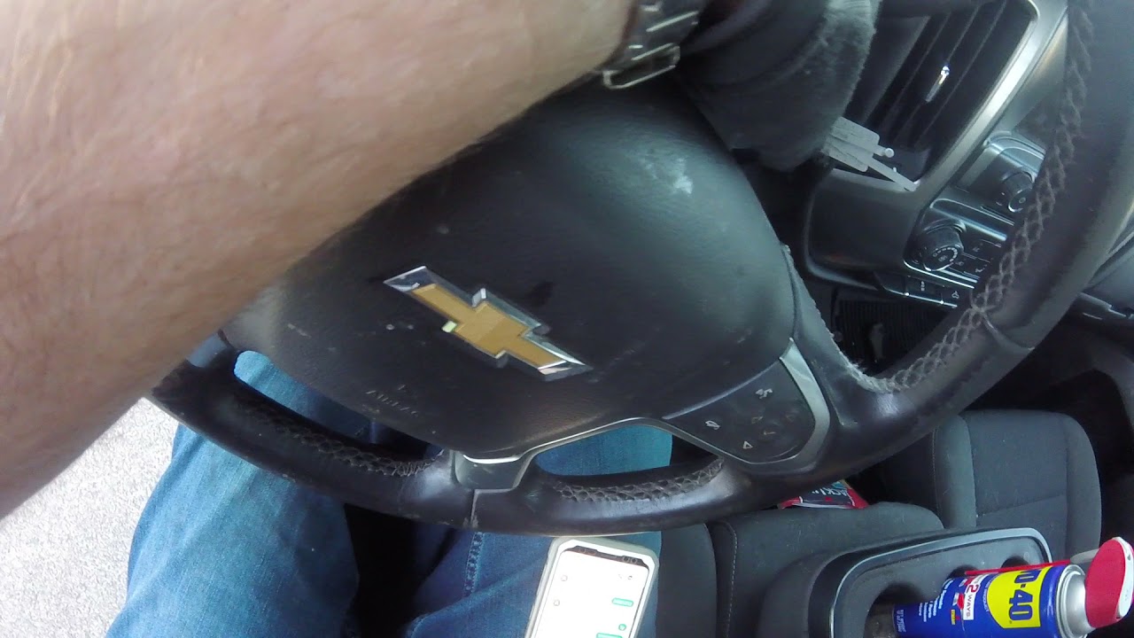2017 Chevy Silverado 2500 ignition pick + key cut