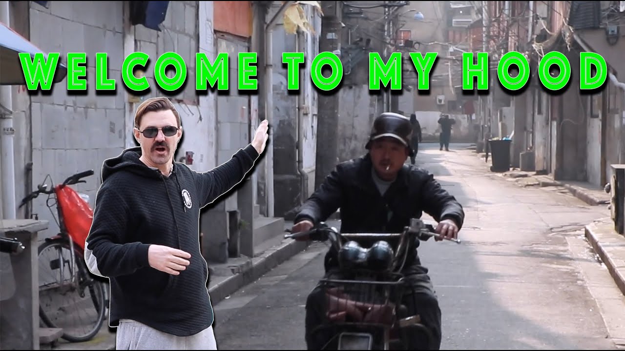WELCOME TO MY HOOD | Won's World Vol. 8