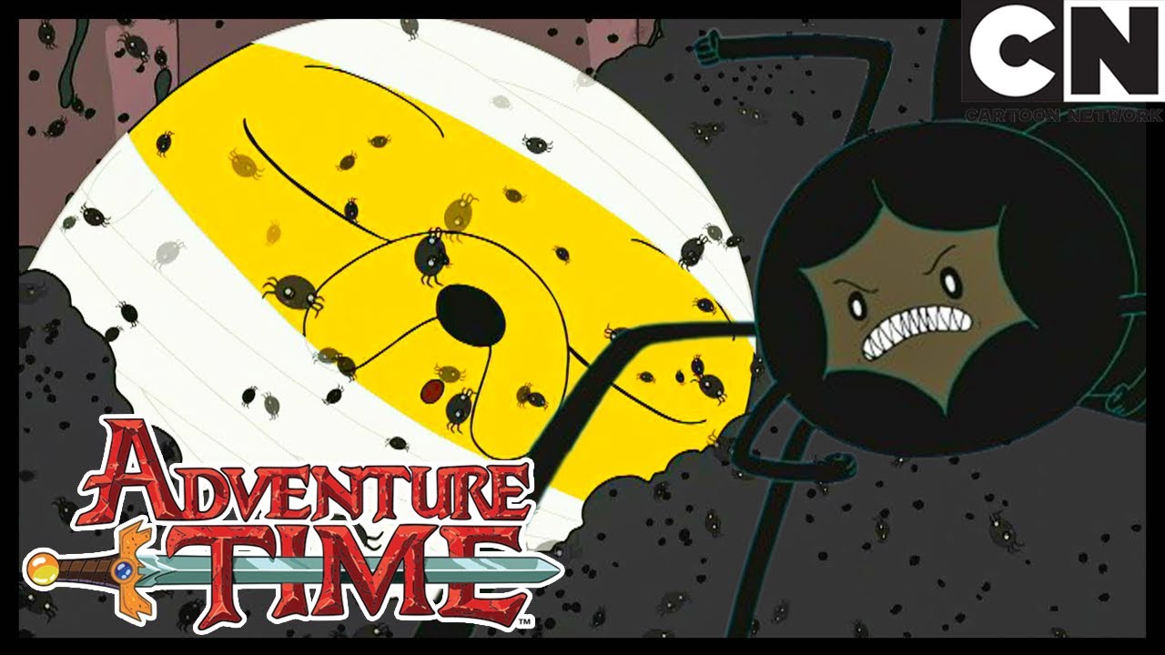 Web Weirdos | Adventure Time | Cartoon Network