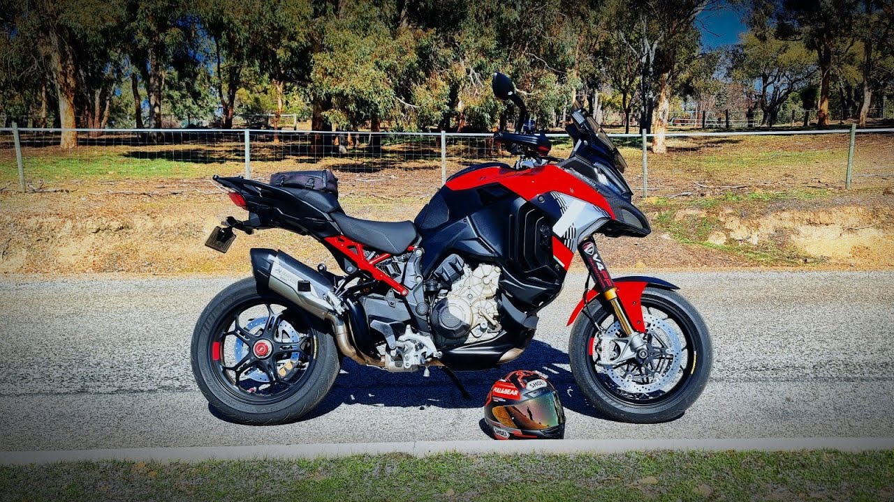Ducati Multistrada Pikes Peak V4 2025 . My Own First Impressions & Thoughts.  #ducatipikespeak