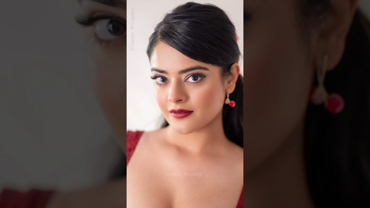 Riddhi Kumar Beautiful Face Closeup 