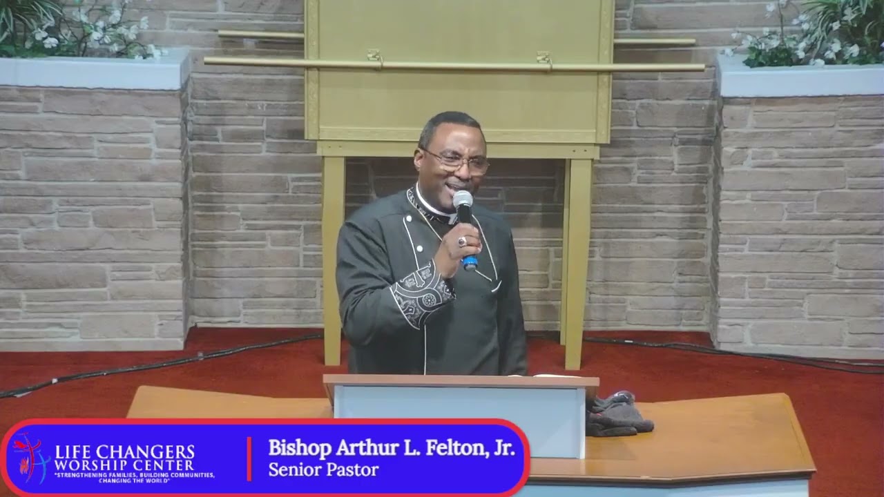 LOVE MADE HIM DO IT.....John 3:16