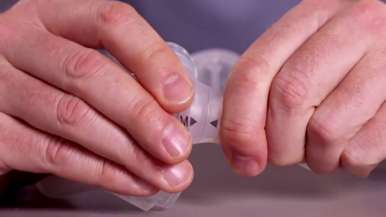 Mascara nasal Dreamwear - Intrucciones de limpieza - Philips Respironics