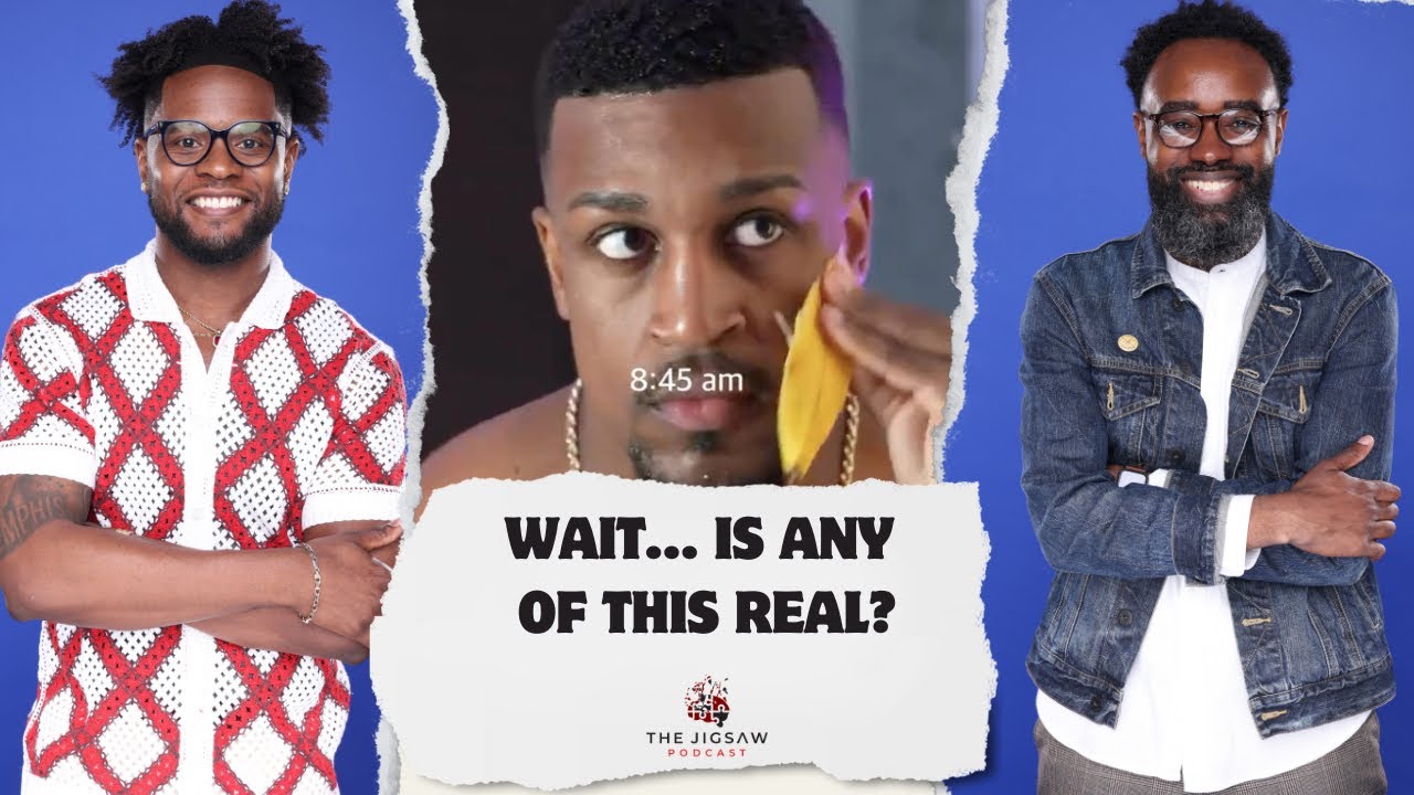 Ashton Hall vs. The Internet (Which Might Be Fake Anyway) | The Cookout Ain’t for Everybody #podcast