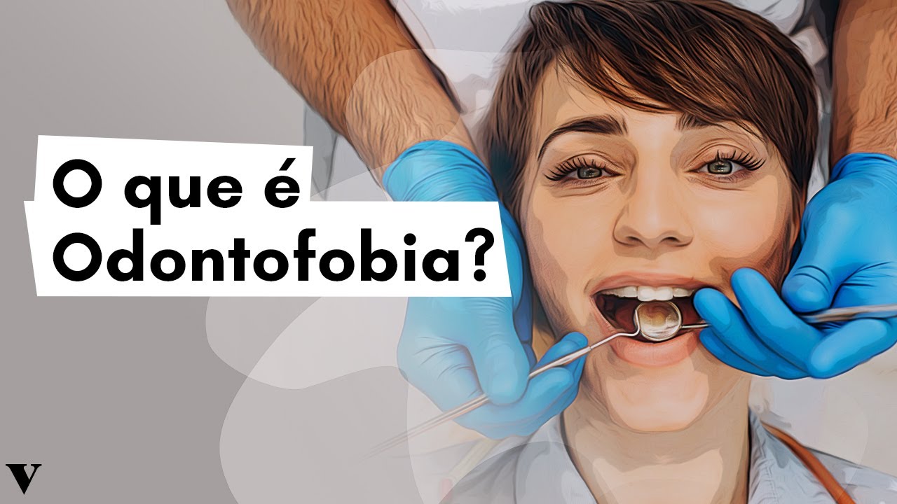 Entenda Como é a Crise de Ansiedade no Dentista