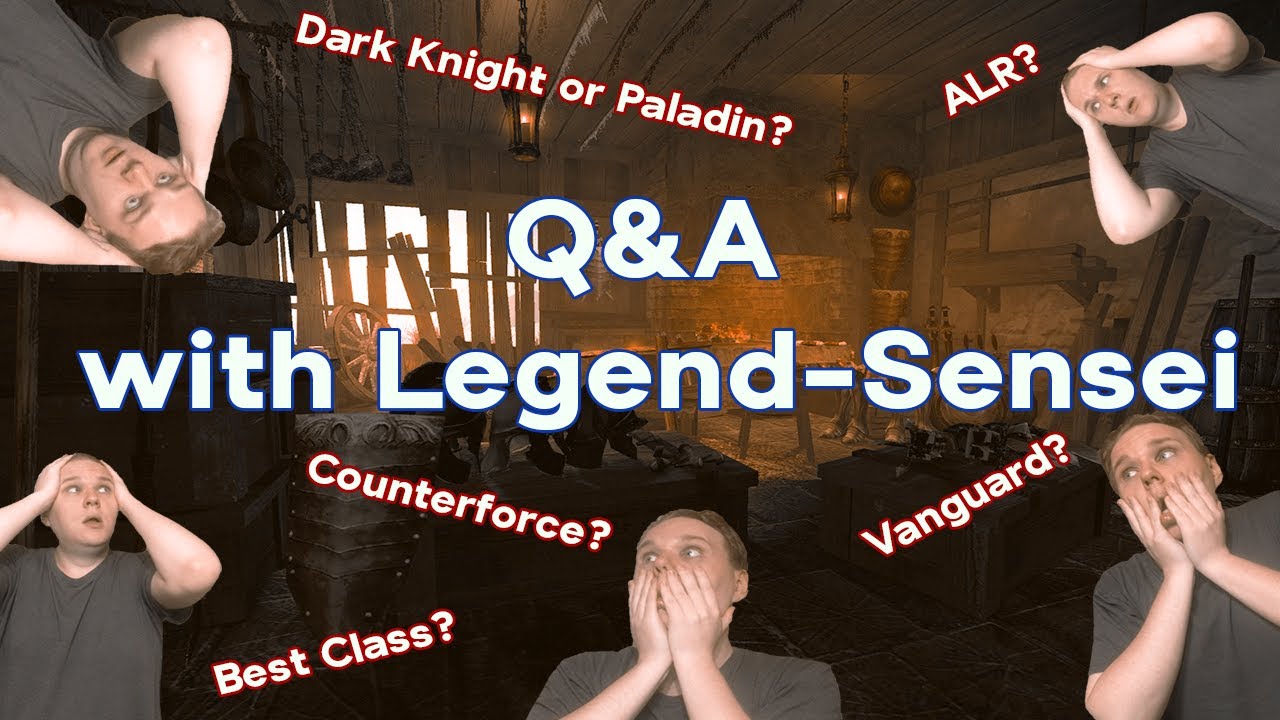 Most Popular Vindictus Questions. Counterforce, Fatigue, Tier Lists and More!