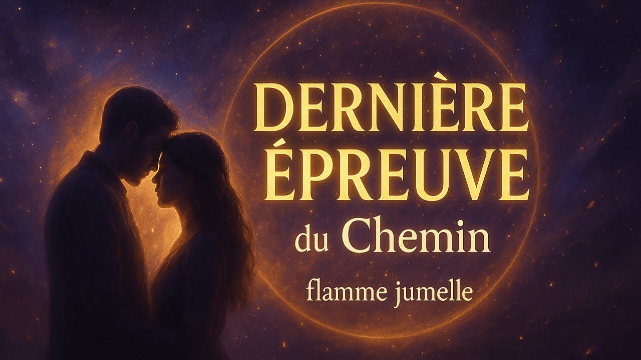 Le Silence qui pr&eacute;c&egrave;de l&rsquo;Union des Flammes Jumelles &mdash; La Derni&egrave;re &Eacute;preuve du Chemin