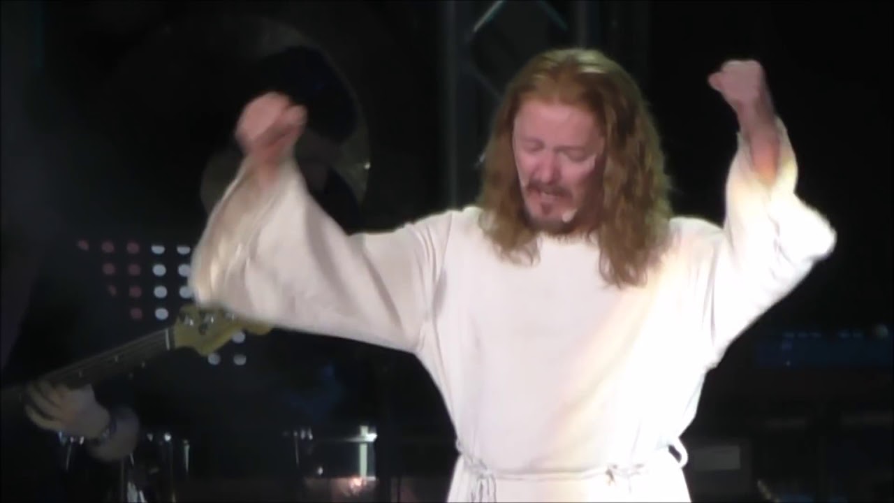 Ted Neeley   Gethsemane I Only Want To Say  Rotterdam 2017
