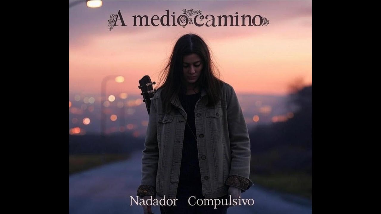 Nadador Compulsivo - A Medio Camino | Nuevo Videoclip (Rock Folk Melancólico)
