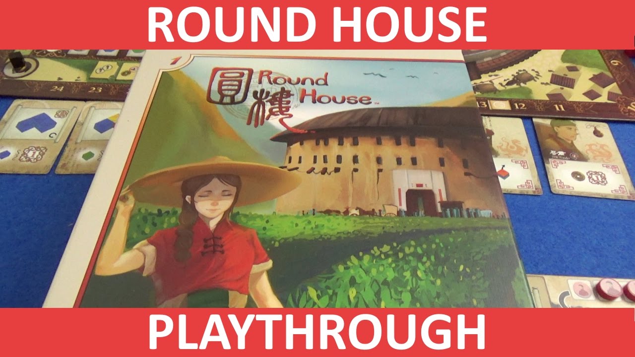 Round House - Playthrough