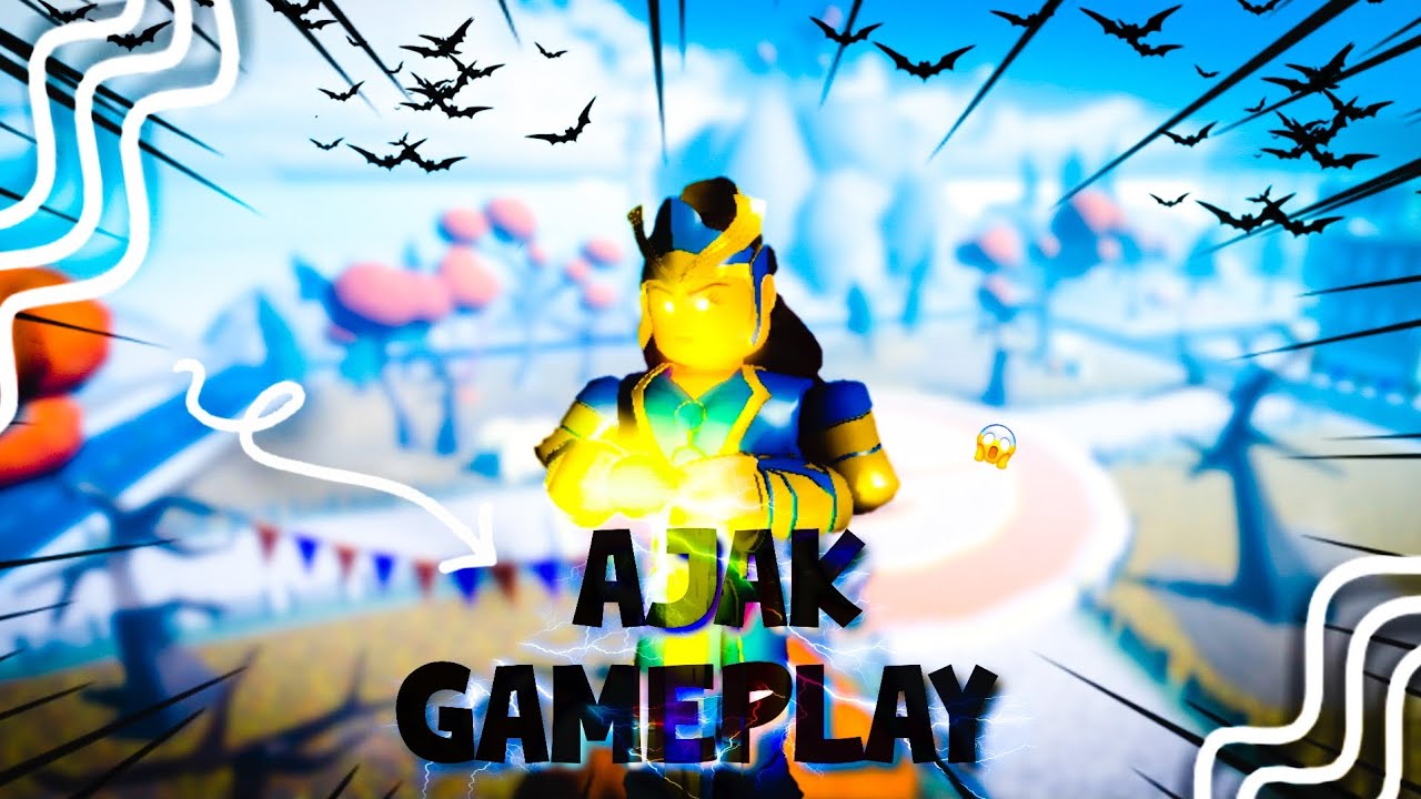 Ajak Gameplay!🔥(Heroes:Online World)