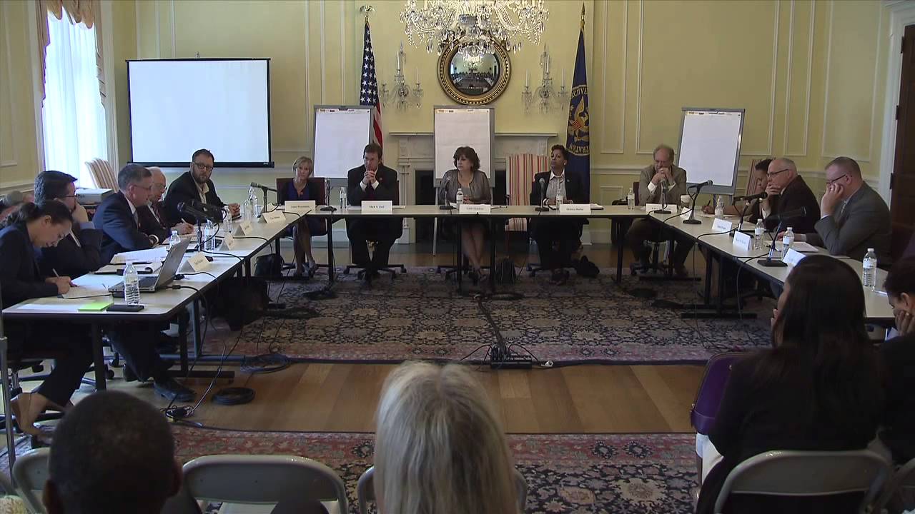 FOIA Advisory Committee Meeting Recording - July 21, 2015