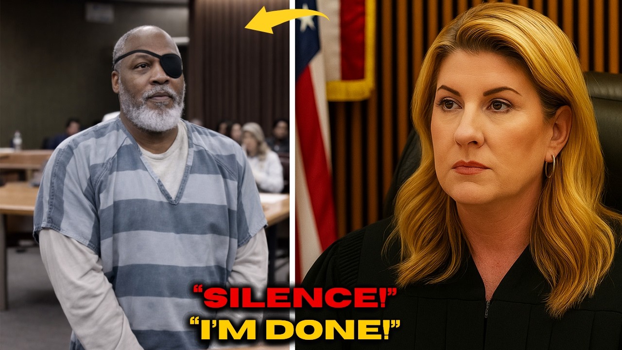 Судья Ракель Уэст пришла в ярость — разъяренное командование парализовало работу суда.