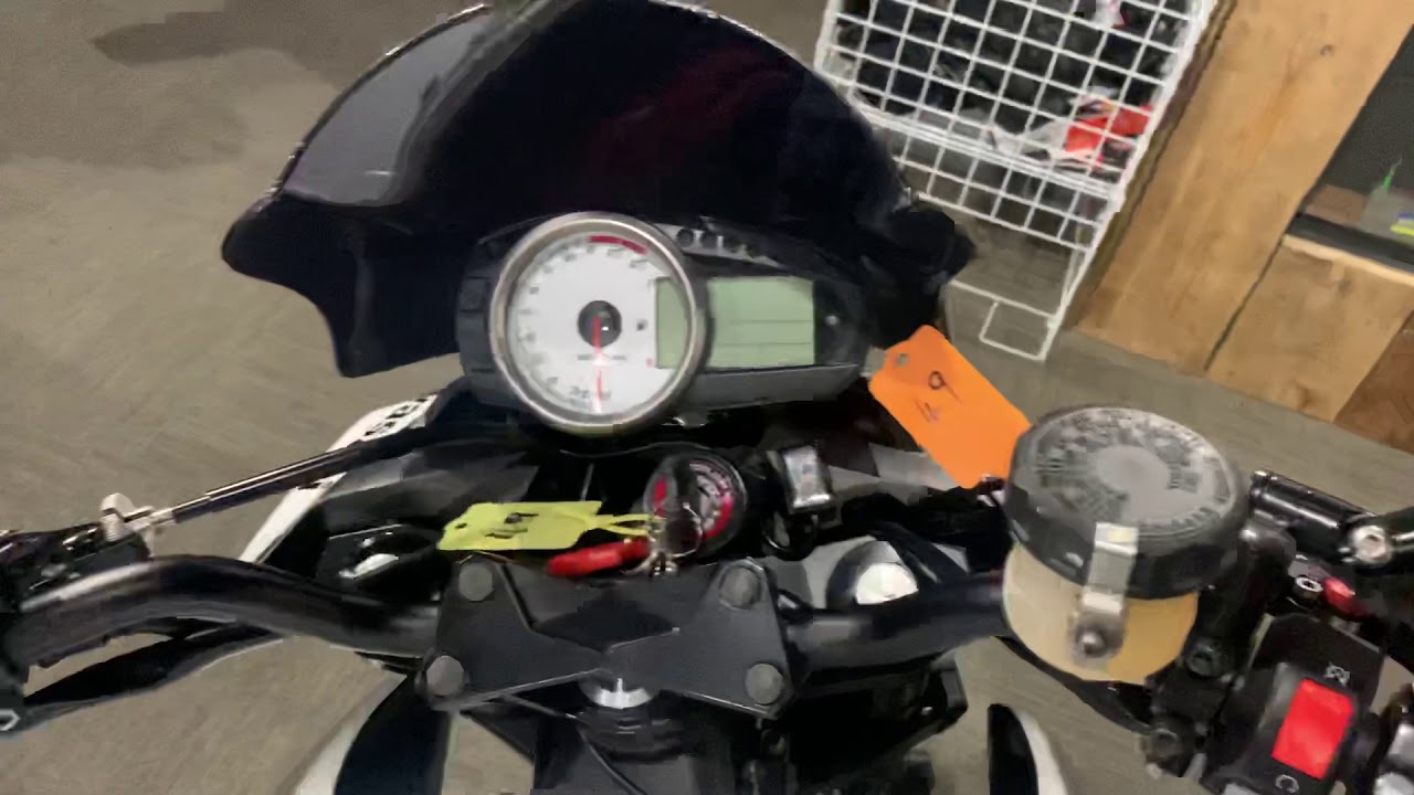 2009 Kawasaki Z1000