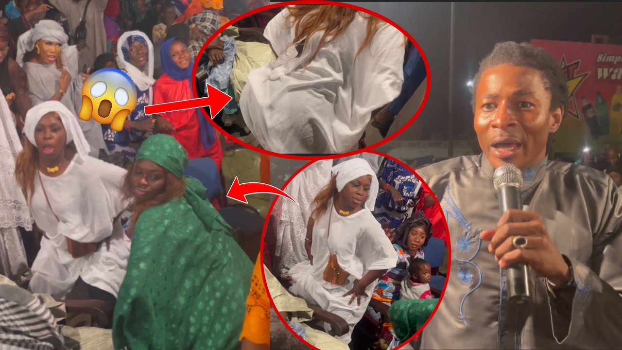 Allahou akbar😱Leumbeul en plein thiante Ndiogou afia Medina du jamais vue….