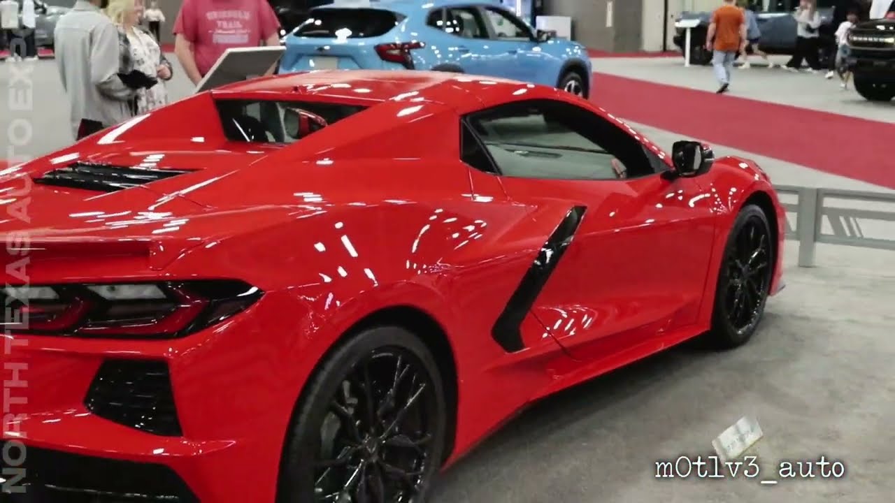 North Texas Auto Expo 2025