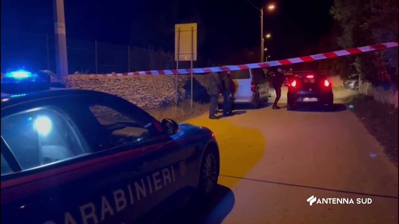 16 Gennaio 2023   Trani BAT   Uccide la compagna e si toglie la vita, ritrovati dalla figlia 15enne
