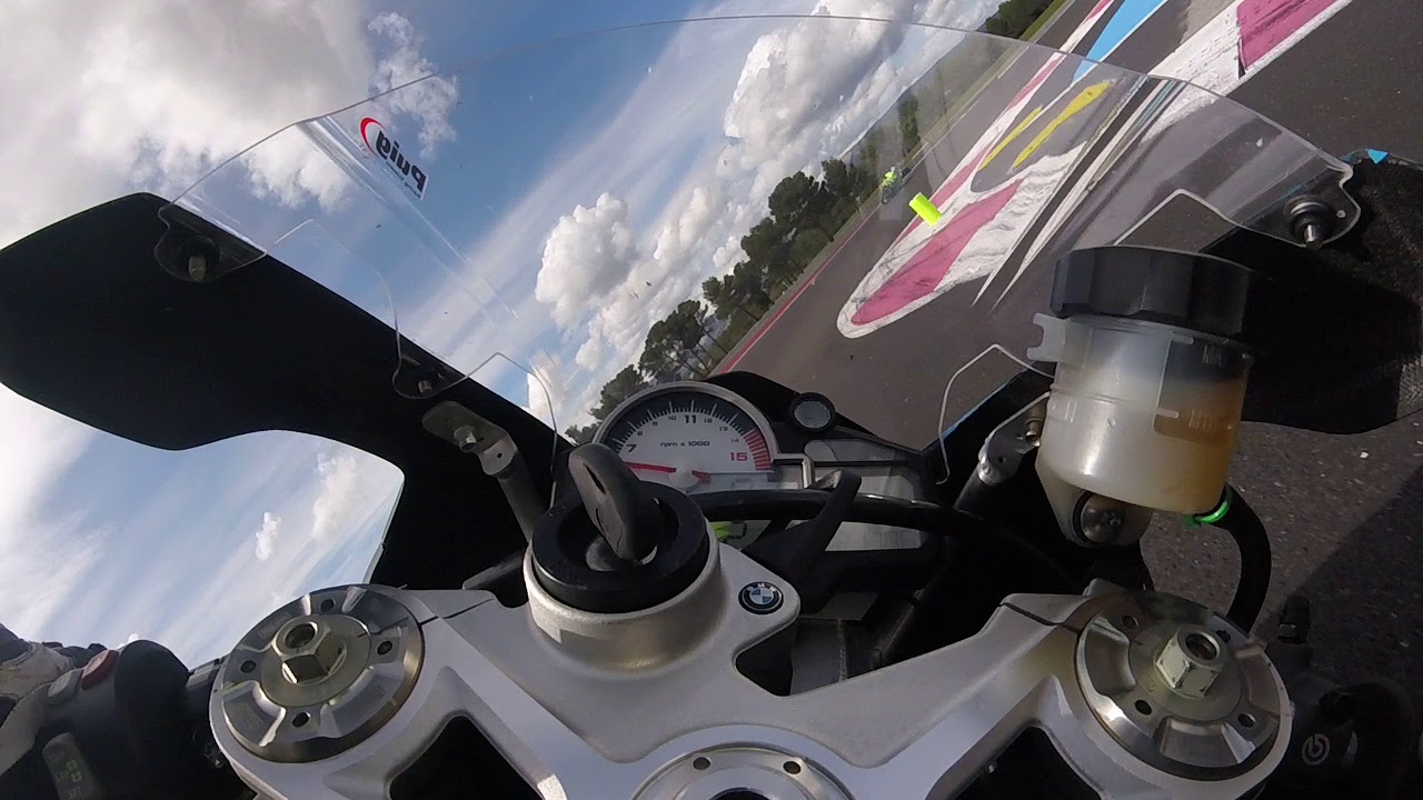 Teteil#28 S1000RR Paul Ricard 3.8