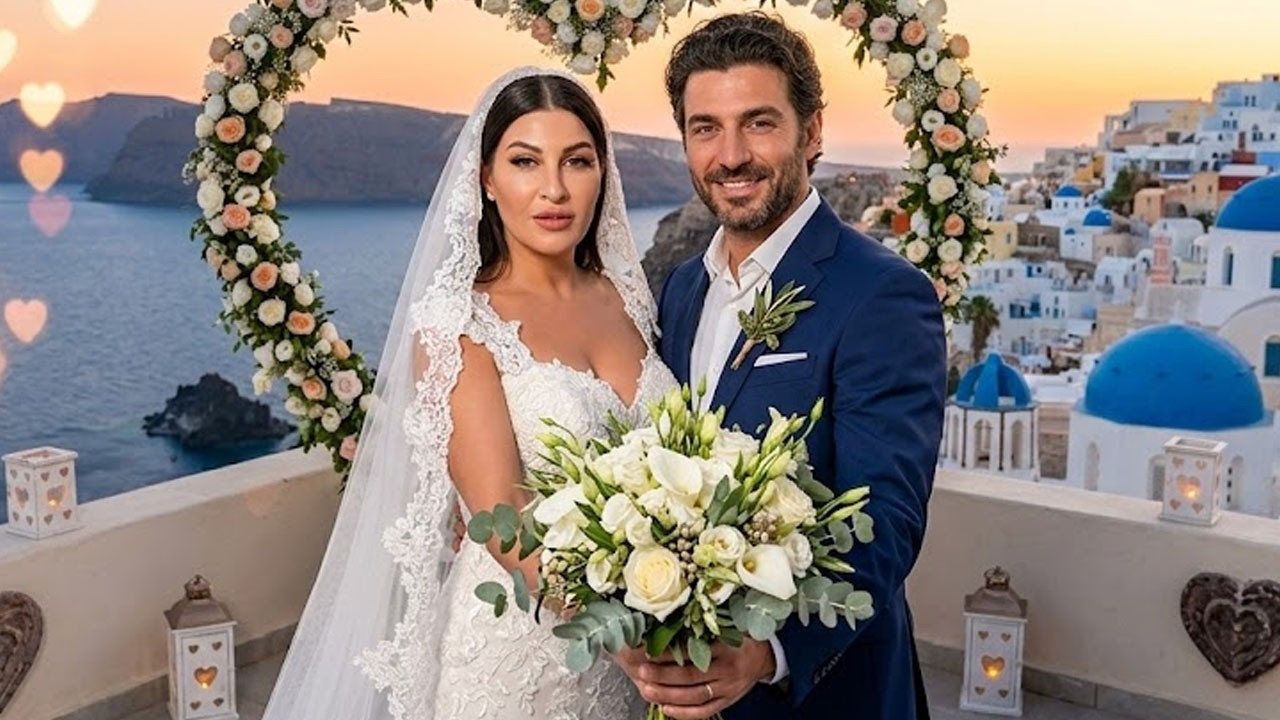 «Παντρευόμαστε σύντομα»: η Elena Paparizou παραδέχεται τον έρωτα της  μετά από 2 χρόνια διαζυγίου.