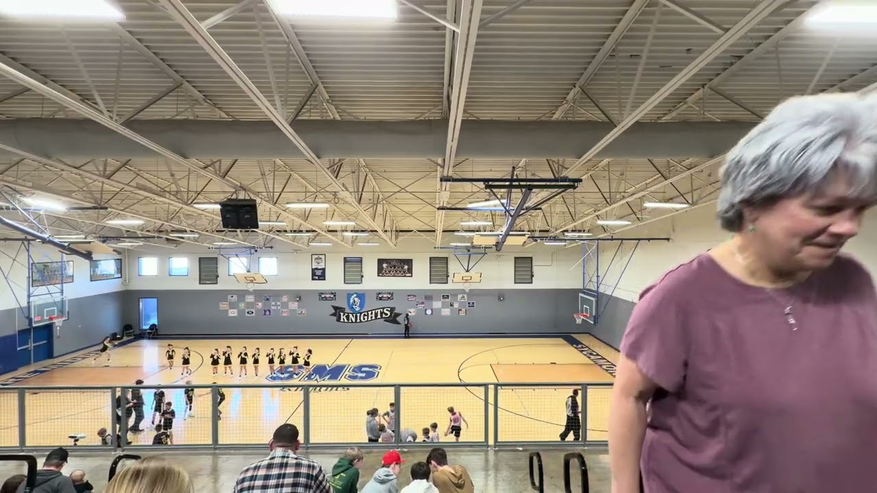 Jett 5th grade Jr Pro vs PV 2/7/26 2nd half 