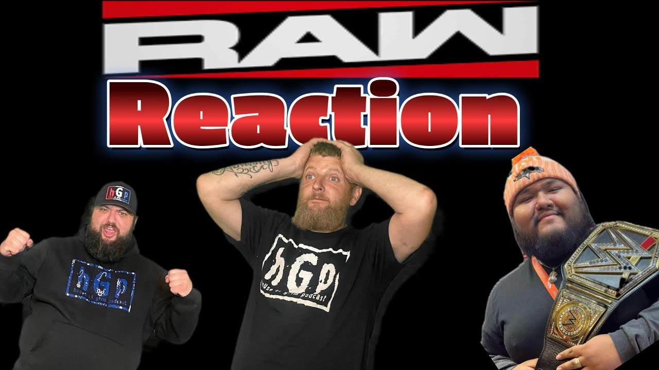 Monday Night Raw