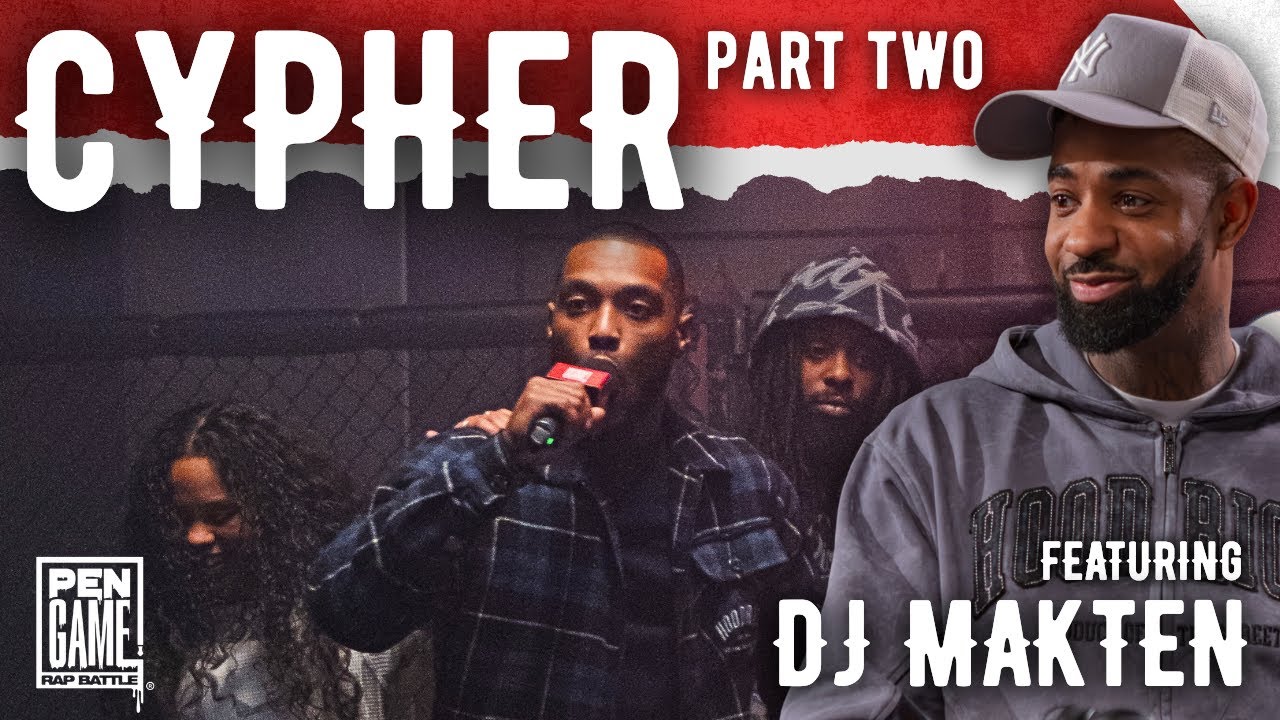 PENGAME x HOODRICH CYPHER ЧАСТЬ 2 | 2025