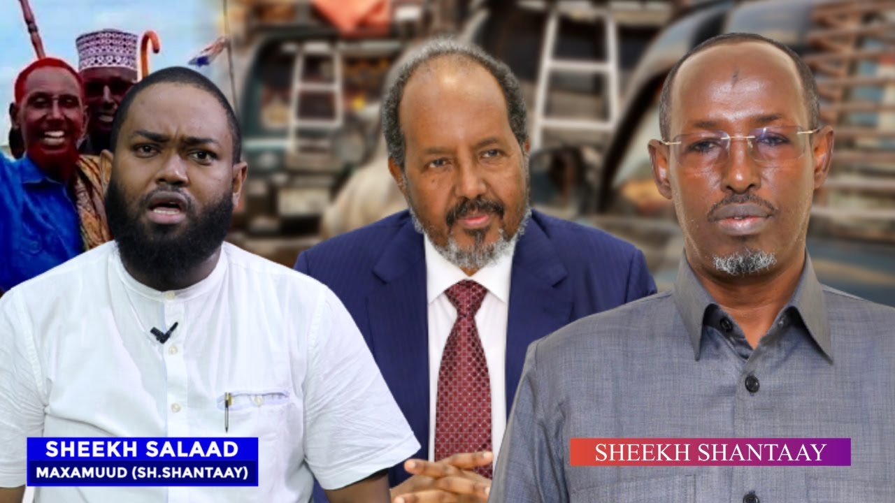 Sheekh Shantaay oo si kulul uga hadlay dagaal beeleedyada ka socda G/Sh/Dhexe