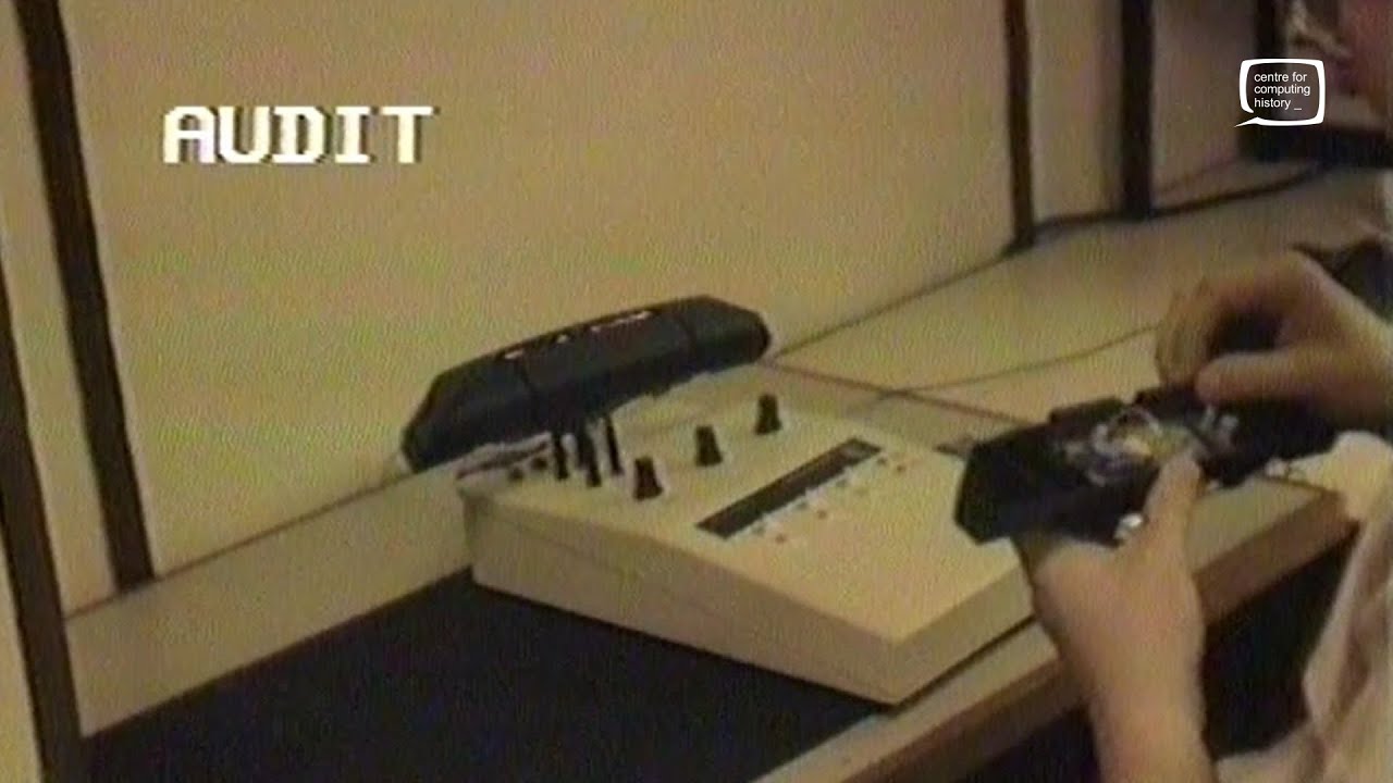 AB Electronics Internal Video (1985) Features Acorn BBC Micro & Sinclair ZX Spectrum
