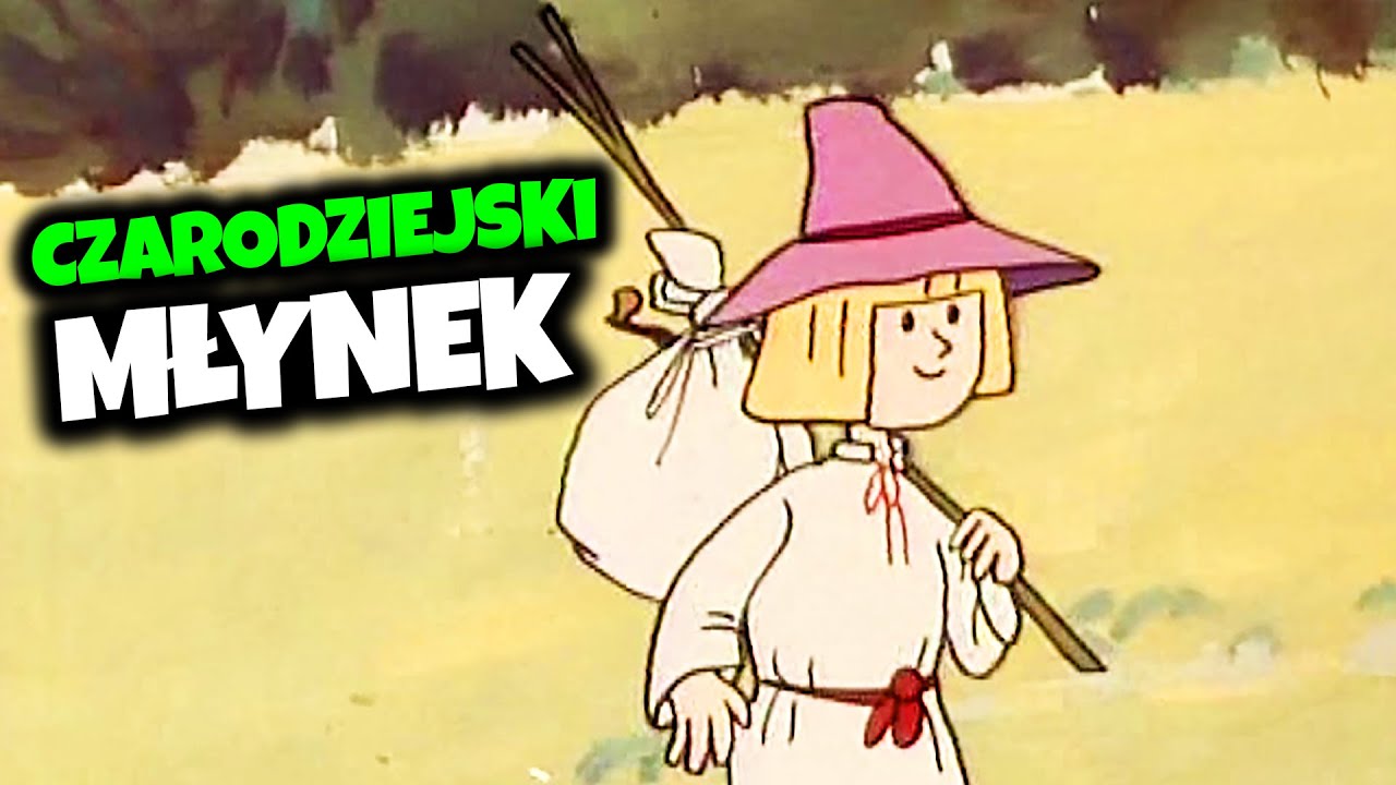 CZARODZIEJSKI MŁYNEK | Animacja dla dzieci | reż. Jan Siupik