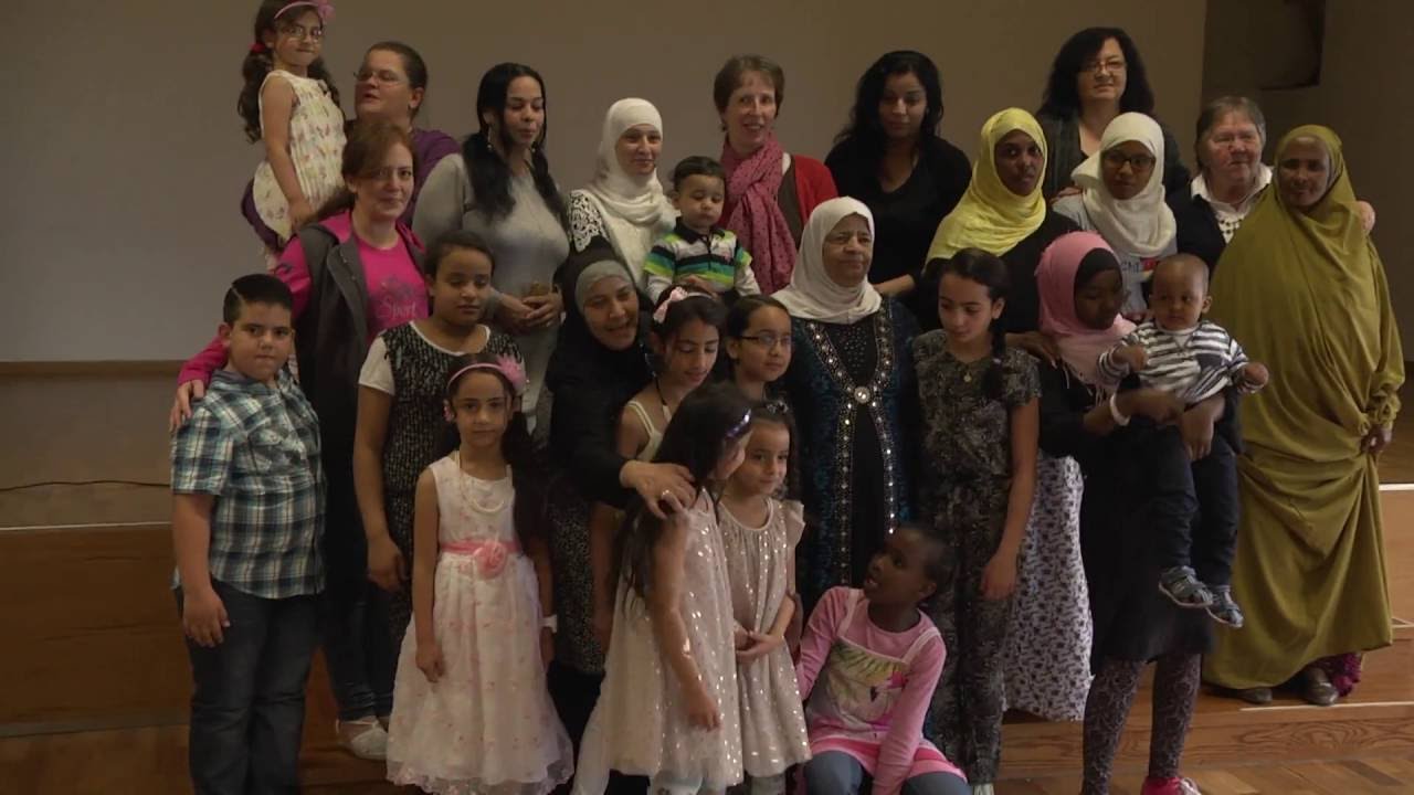 Ankommen! - Angekommen? Ein Film über die Flüchtlingsarbeit in der Verbandsgemeinde Hermeskeil