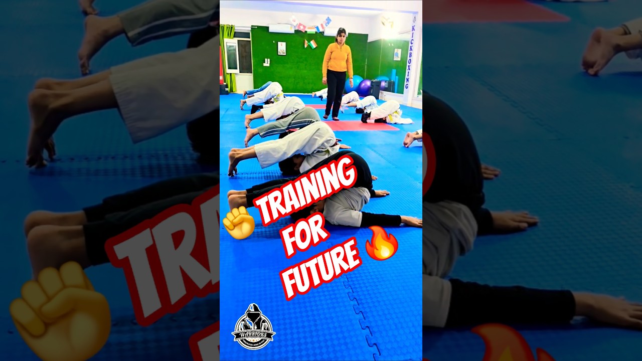 WARRIORS | GIRLS SAFETY| DEFENCE 