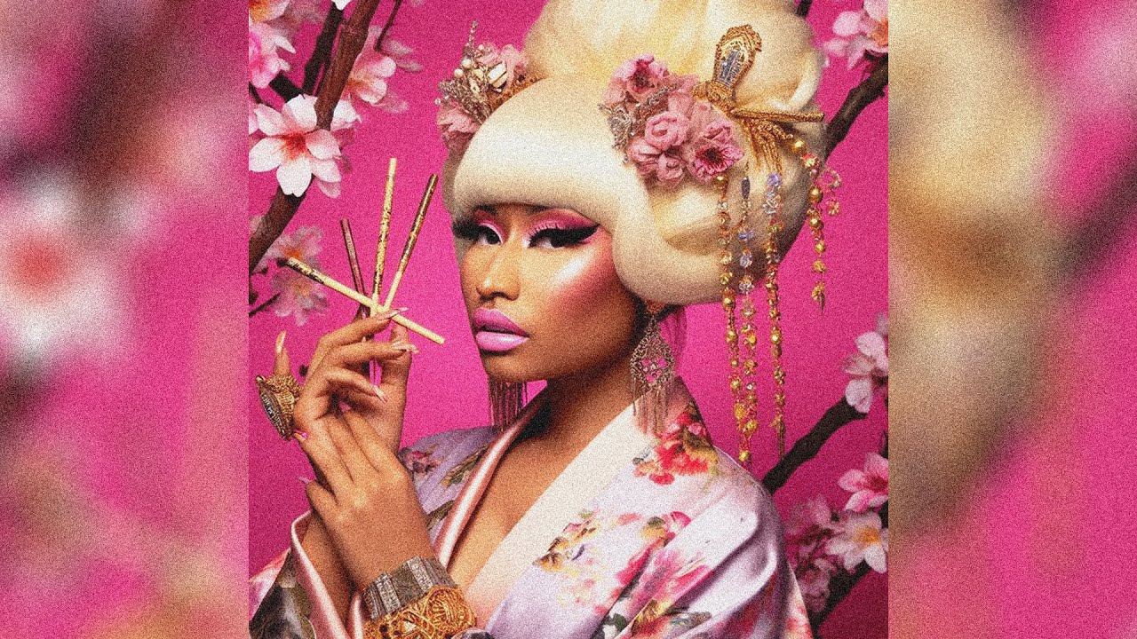 (Free) Nicki Minaj type beat - Outta Control