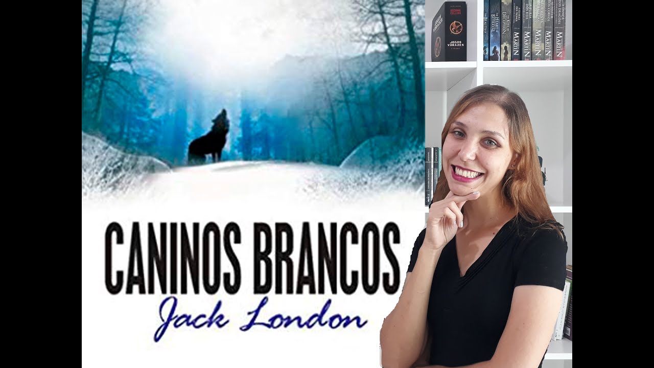 CANINOS BRANCOS |JACK LONDON