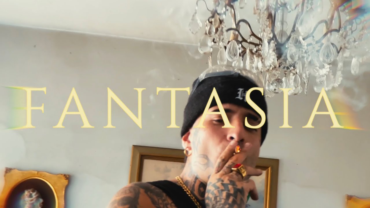 Ruzzo Doblezz - Fantasia (Prod. EZYA)