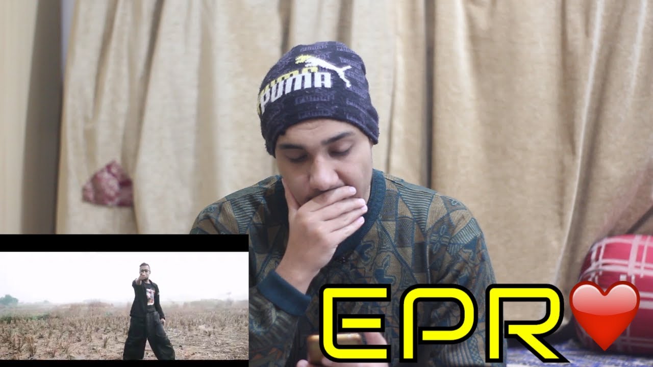 | PAKISTANI REACT | EPR- EKLA CHOLO RE (PROD. BY GJ STORM) |