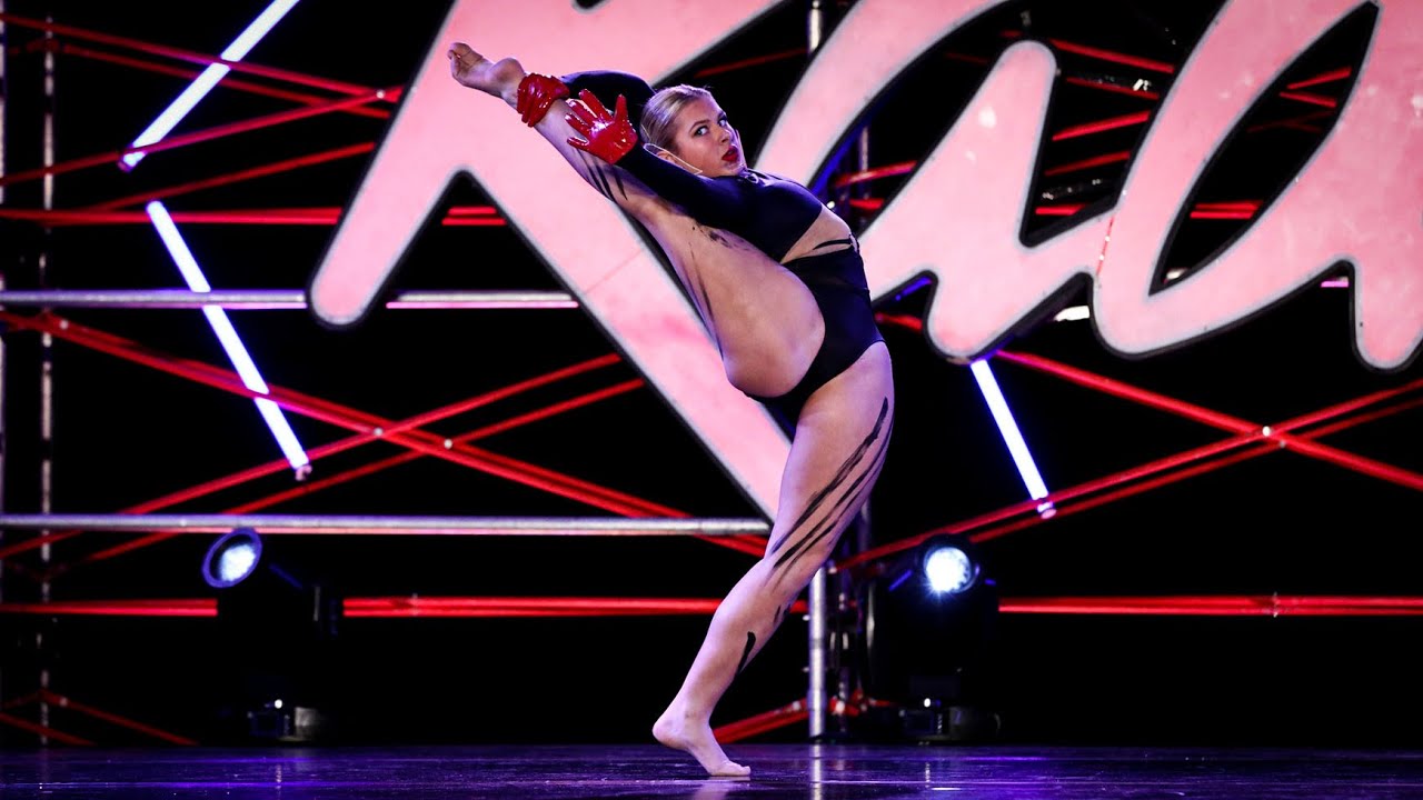 Katelee Guzzi - Paint It Black