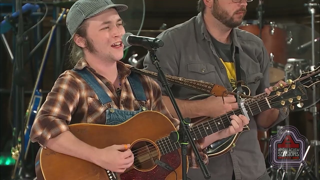 Dove Song | Colby T. Helms | Appalachia Sessions Live