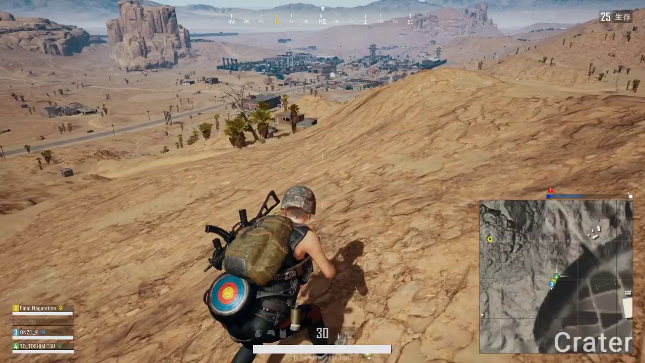 【PUBG生配信】御曹司、こうまいさん、ながれさん【テストだから！】