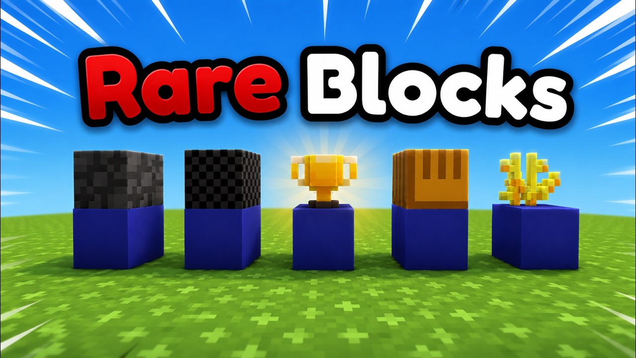 I Collected Bloxd.io&rsquo;s Rarest Items