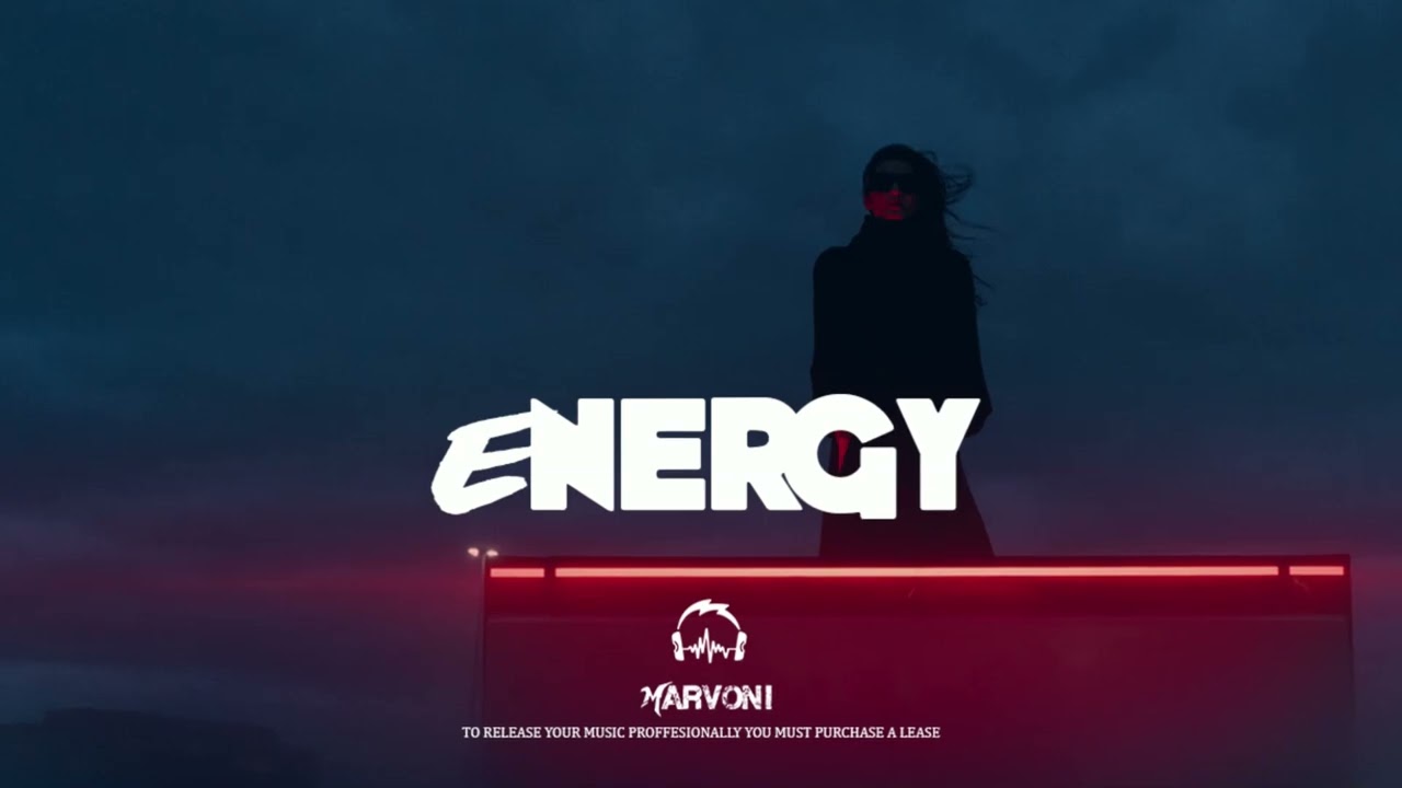 Dancehall Riddim Instrumental - Energy (2024)