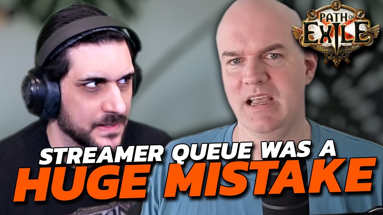 Chris Wilson reveals how IMPORTANT Economy is in PoE (and other games)
