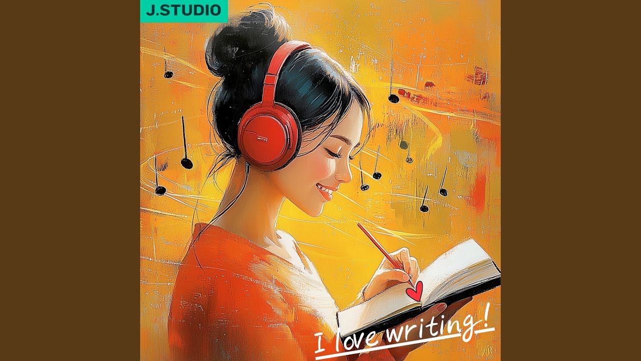 I Love Writing