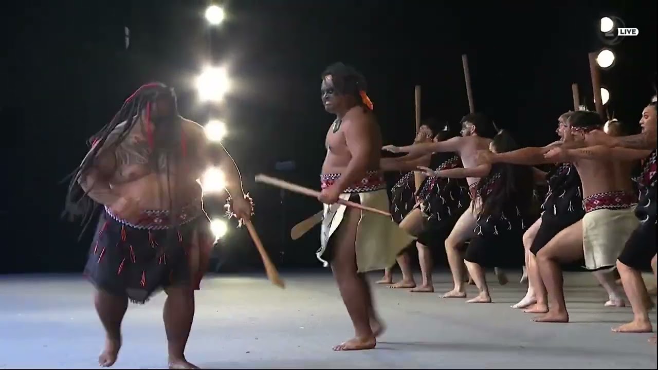 Te Taha Tū | Te Matatini 2023 | Whakaeke