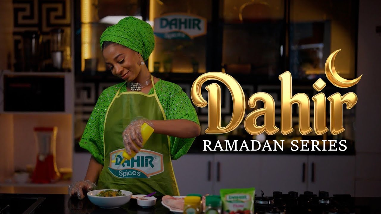 DAHIR RAMADAN SERIES SEASON 1 EPISODE 1