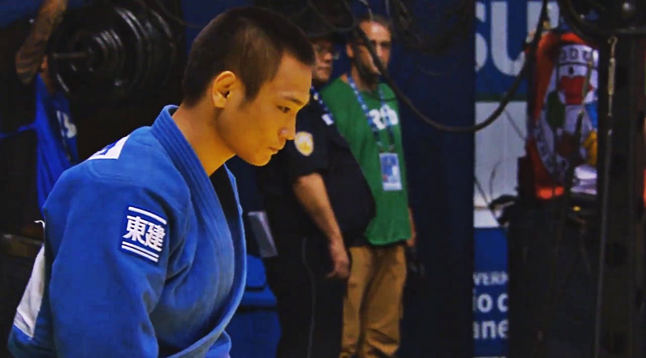MASASHI EBINUMA - JAPANESE SAMURAI - 2013 - 2014 - JUDO COMPILATION - OlympicJudo